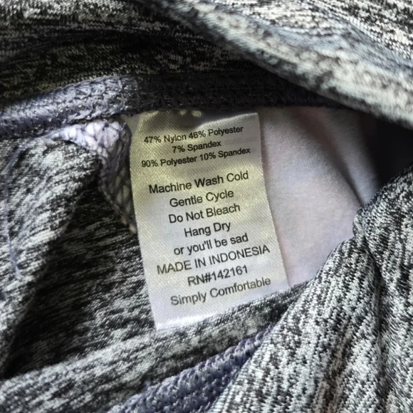 LULAROE Jordan Workout Leggings - Picture 4 of 5